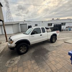 2002 Toyota Tacoma
