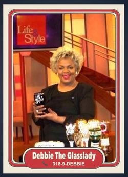 Chalice Pimp Cup From Legendary Debbie The Glasslady 