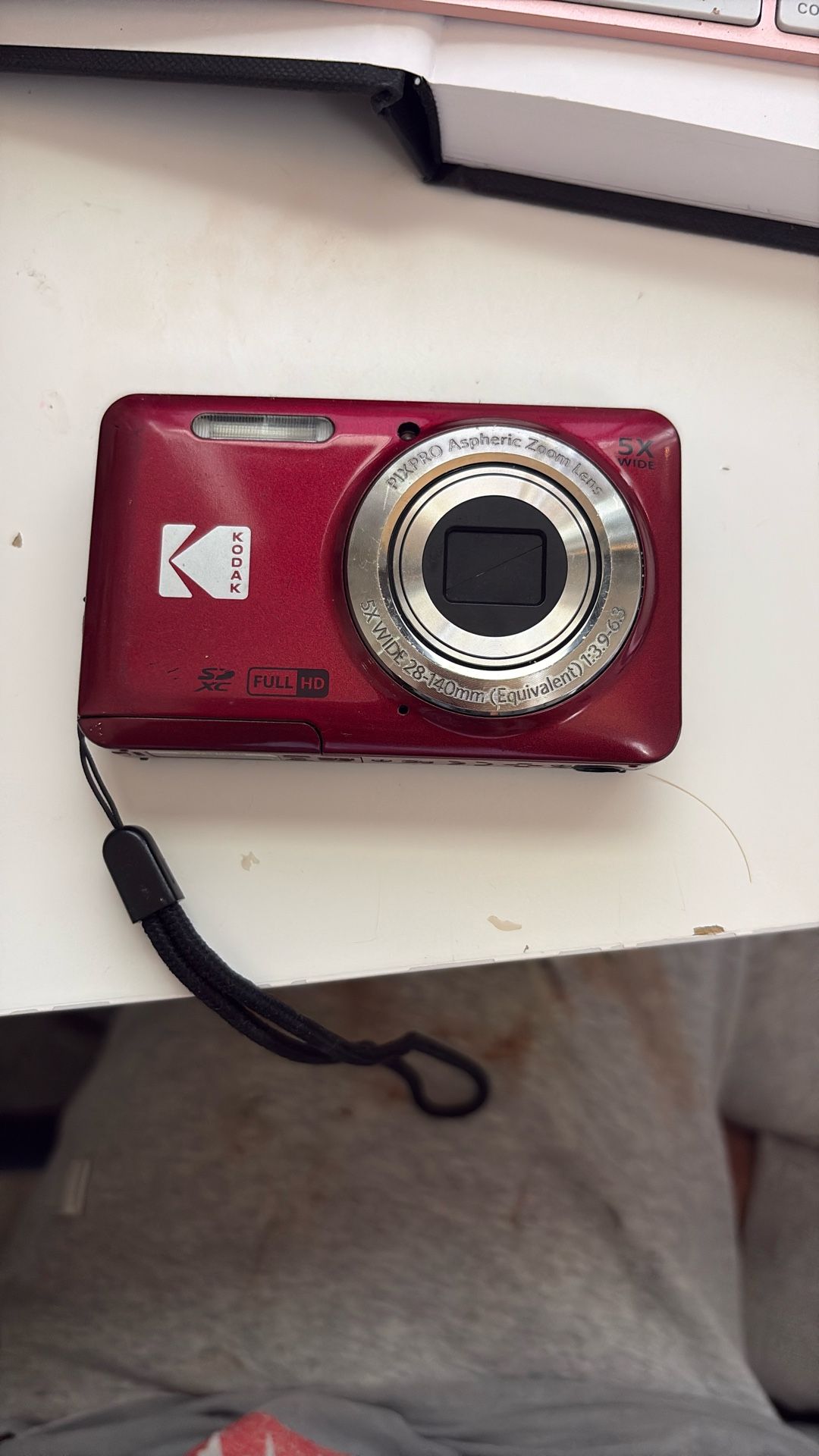 Vintage KOADAK Pixpro FZ55