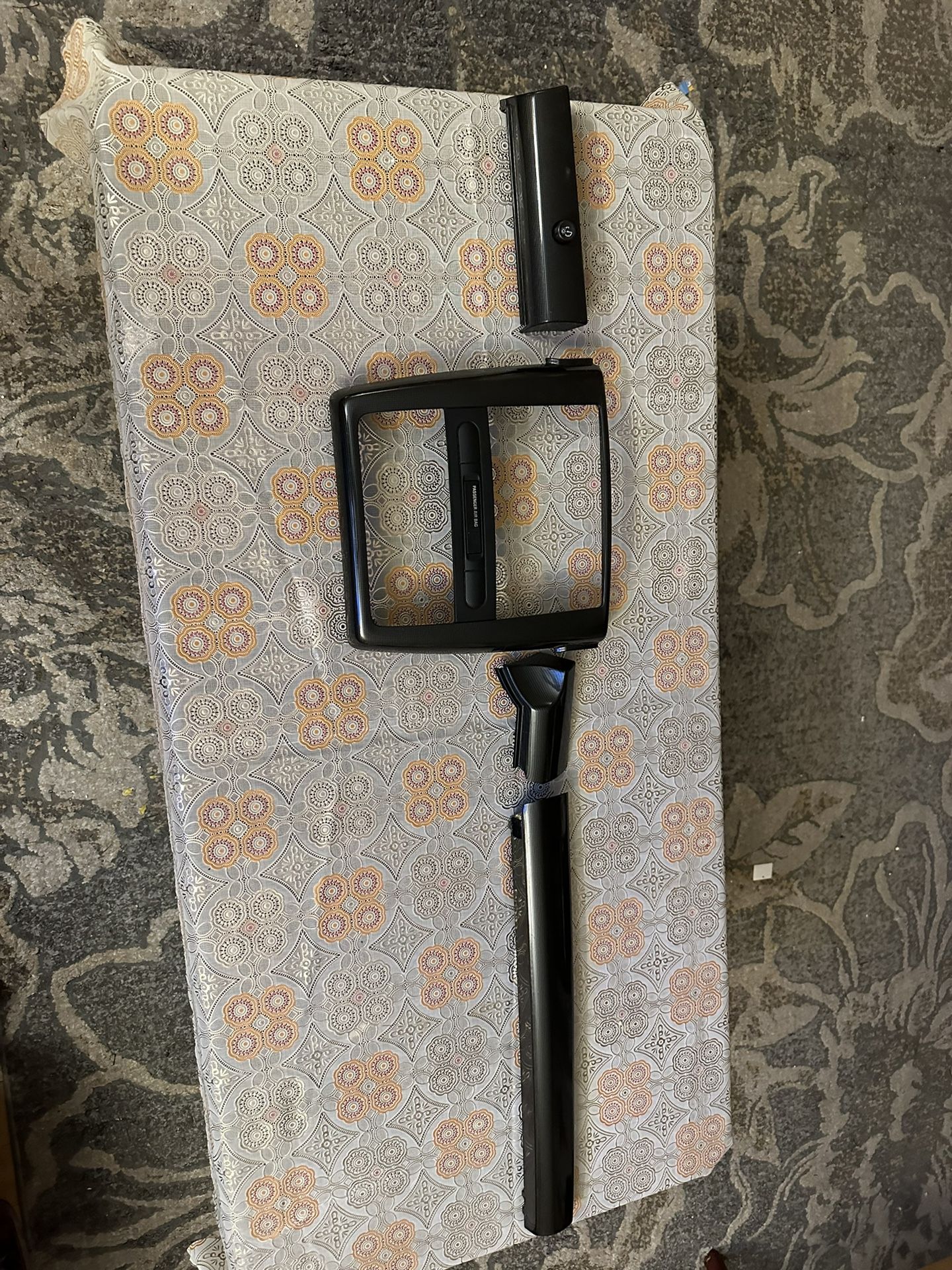 Chevy Cobalt SS Carbon Fiber Dash Trim in great