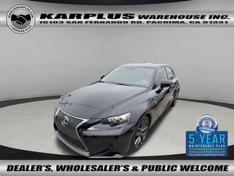 2014 Lexus IS 350