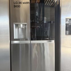 Lg Fridge Refrigerator 