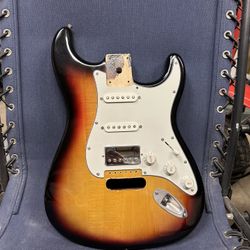 Squier Stratocaster Body 