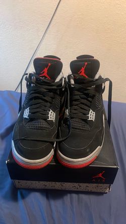 Air Jordan 4 retro OG bred 2019