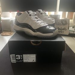 Jordan Concord Low GS