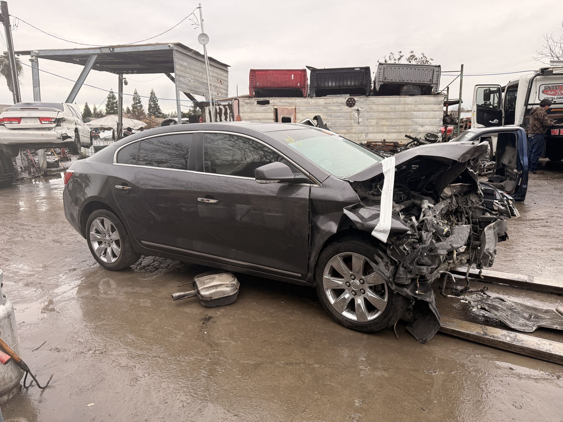 2013 Buick Lacrosse V6 ***for Parts Only***