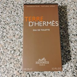 Terre D'Hermès EDT 