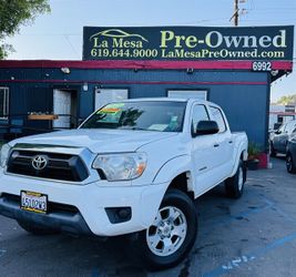 2015 Toyota Tacoma PreRunner
