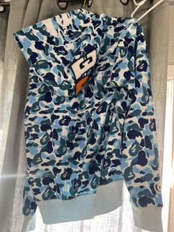 BAPE ABC CAMO Sweater