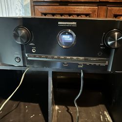 Marantz Receiver 