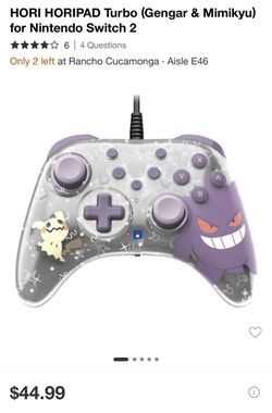 Switch 2 controller