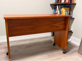 Wooden Desk