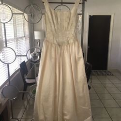 Jessica MClintock Gown Size 4