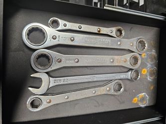Wrench tools