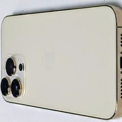 Like New iPhone 14 Pro Max 5G Gold 256GB