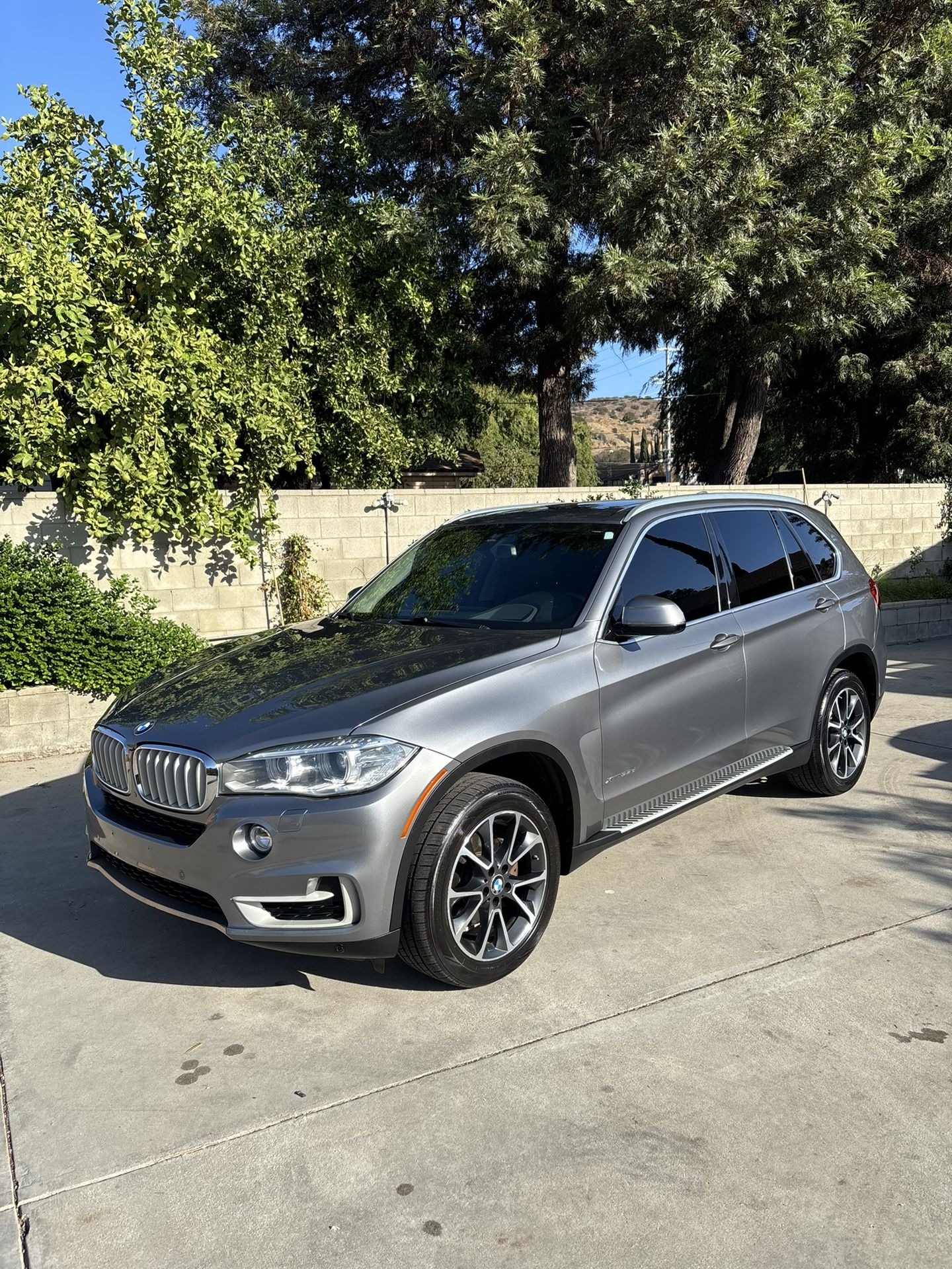 2015 BMW X5