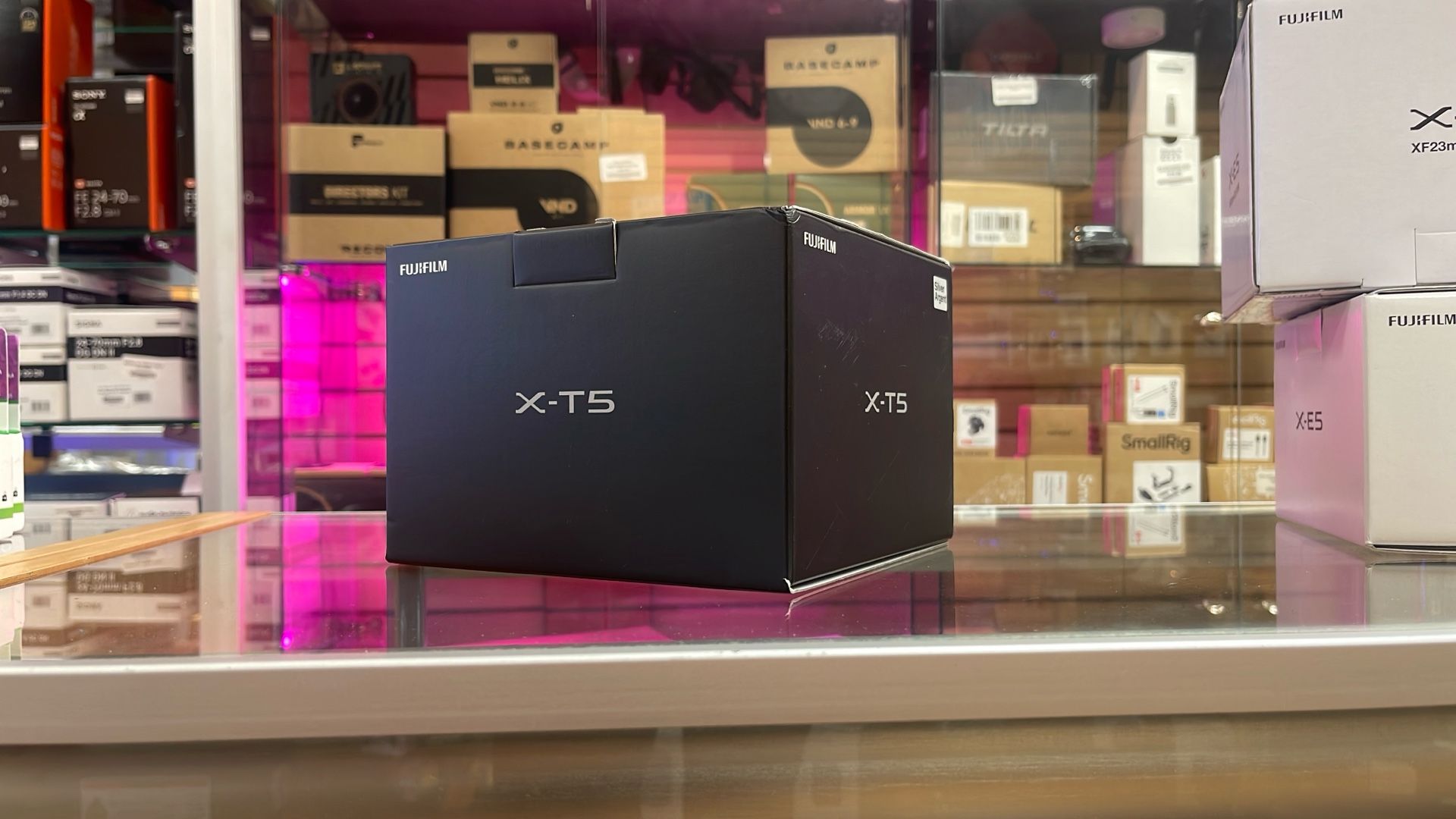 Fujifilm X-T5 Silver
