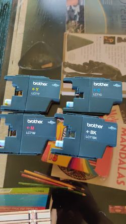 Brother printer ink