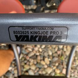 Yakima Bike rack