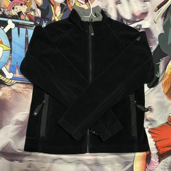 Nike ACG Therma-fit Black Zip Up Fleece Jacket Medium (8-10) 