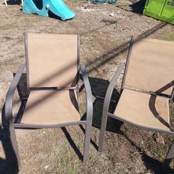 Various Outdoor Furniture