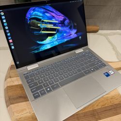 HP Envy X360 Copilot+ PC 