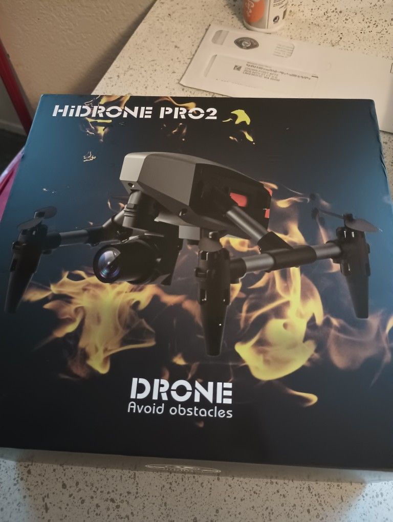 Hi Drone2