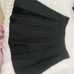 Parker Mini Skirt 