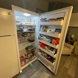 22 Cubic Feet Freezer 