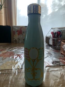 pusheen water bottle