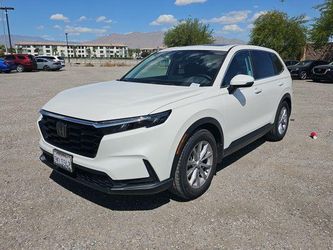 2024 Honda CR-V