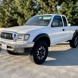 2001 Toyota Tacoma