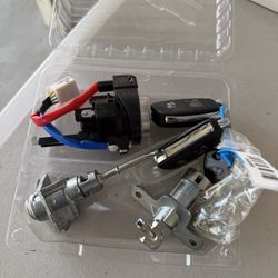 Hyundai  Cylinder Lock Set 