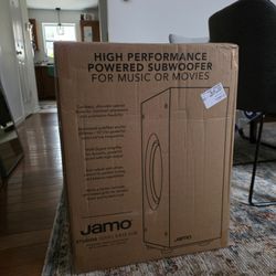 Jamo S 809 7.1 Home Theater Pack