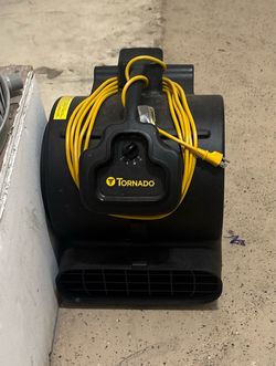 Tornado blower