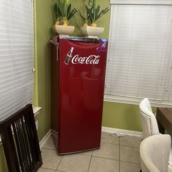 Coca Cola Refrigerator 