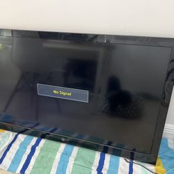 47inch TV (wall Mount Only) 