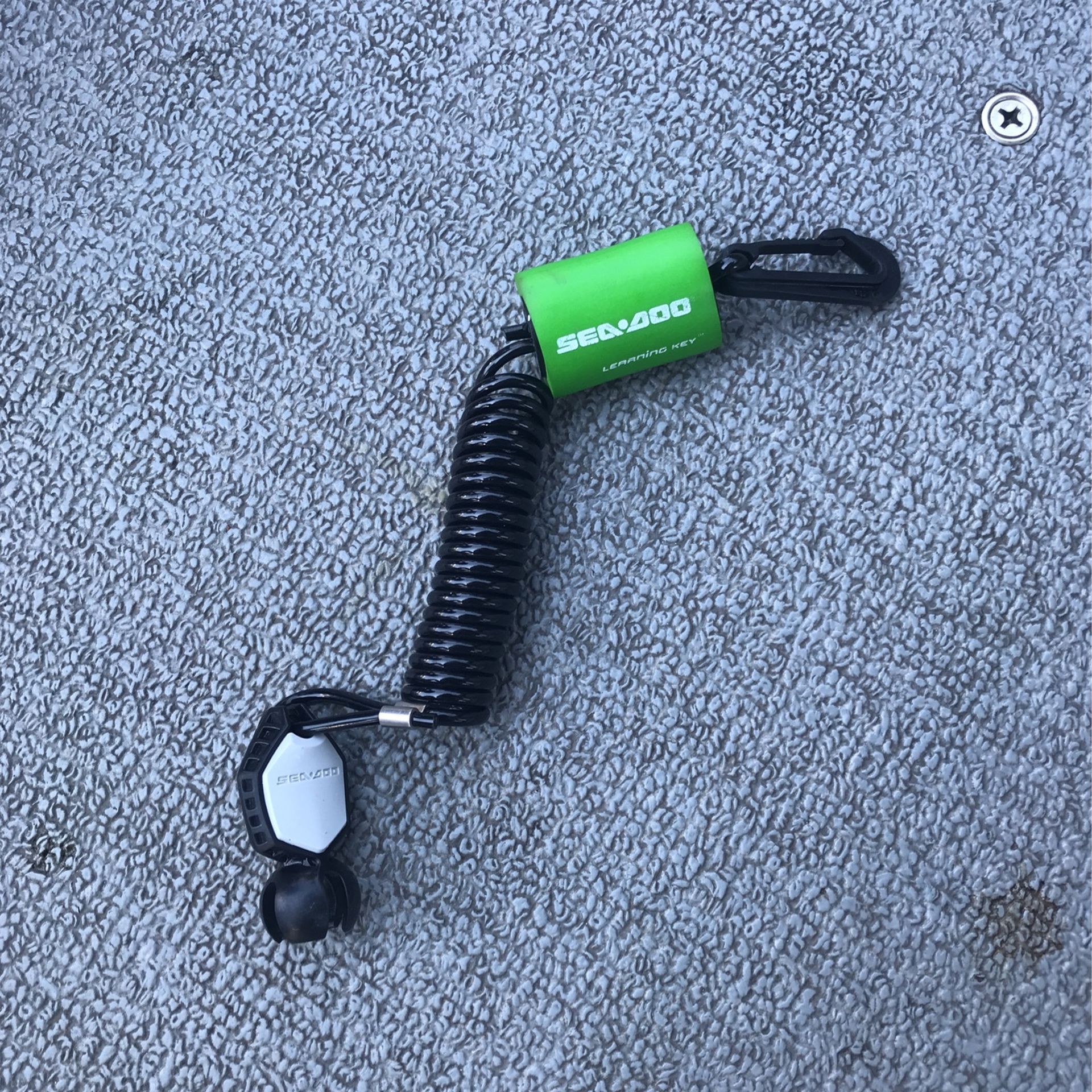 Seadoo Learning Key