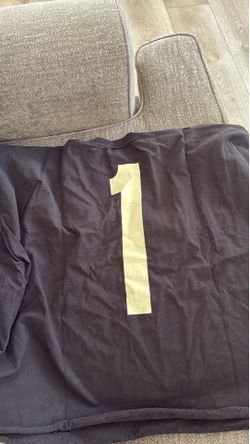 Yeezy gap shirt