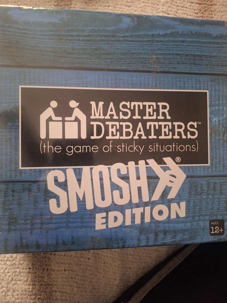 Master Debaters Game