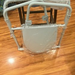Portable Commode Medical Grade