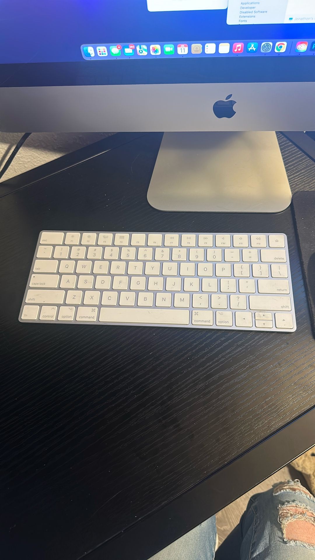 Apple Magic Keyboard
