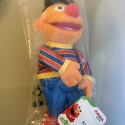 Ernie Sesame Street 