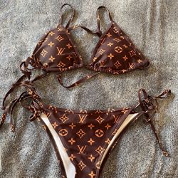 LV bikini 