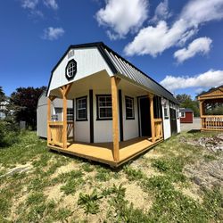 12x28 Cabin