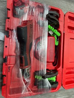 Milwaukee tools