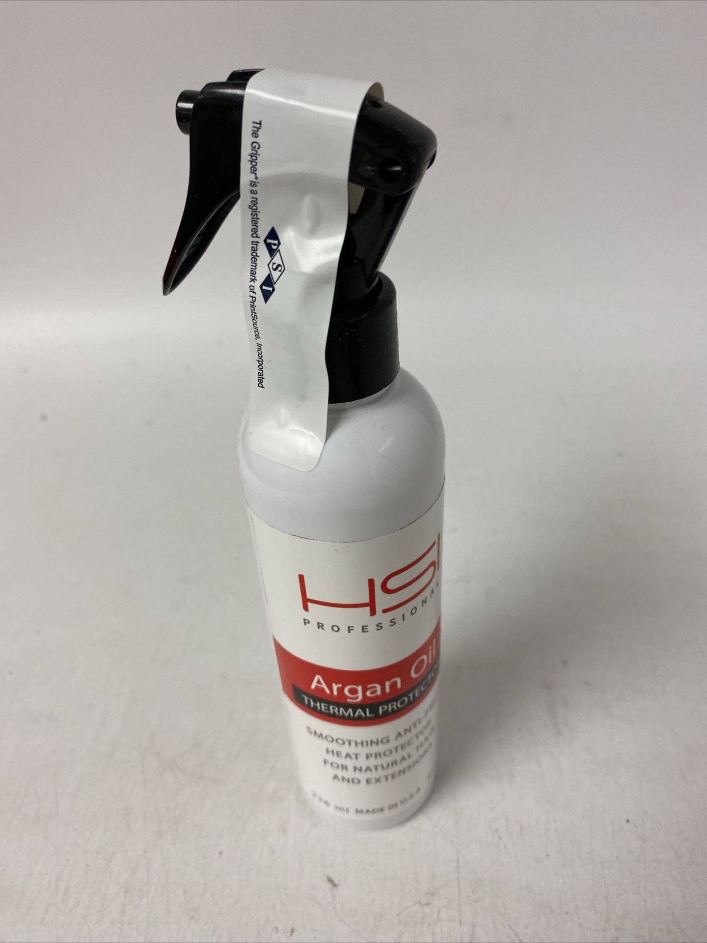 hsi professional argan oil thermal protector