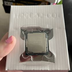 CPU Intel Pentium G4560 3.5 GHz Dual-Core Processor 