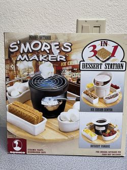 S’mores Maker