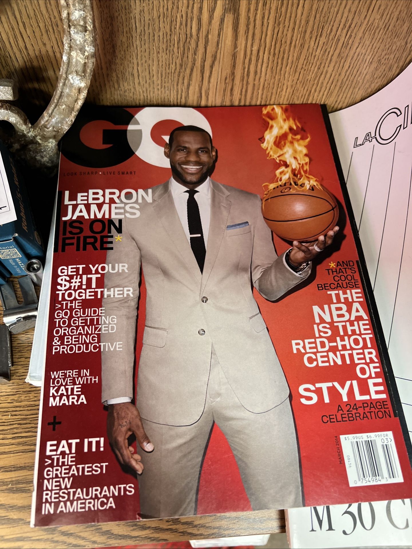 Lbj Gq